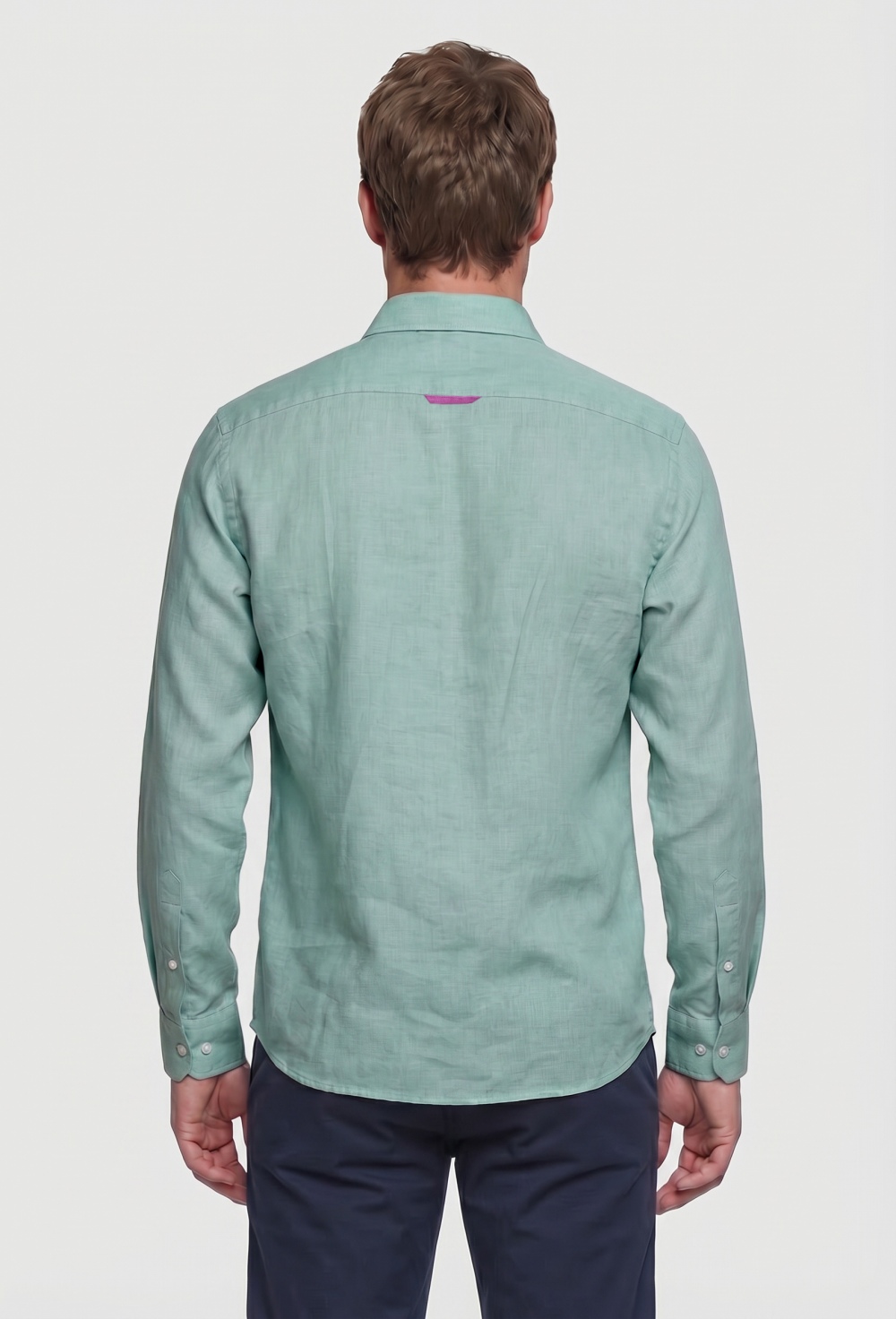 CAMISA H LINO - 89.9