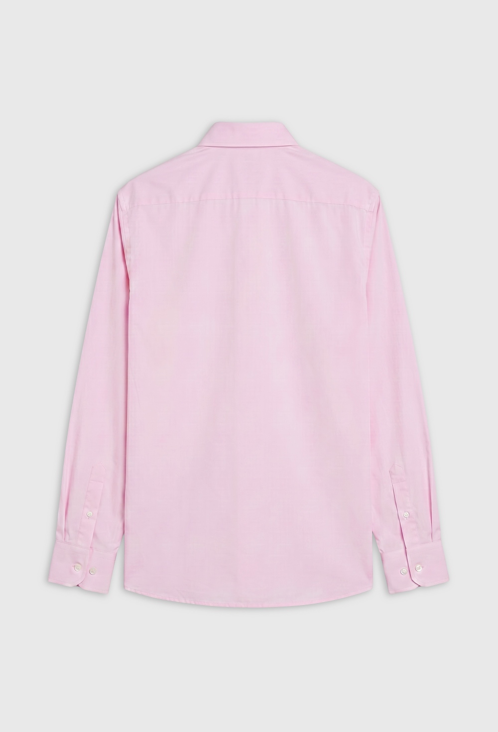 camisas - Camisas clásica color rosa