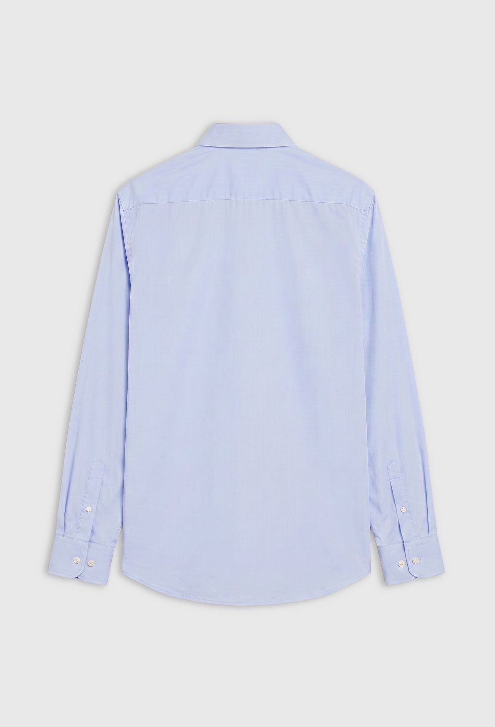 Camisas clásica color celeste - Valecuatro - camisas