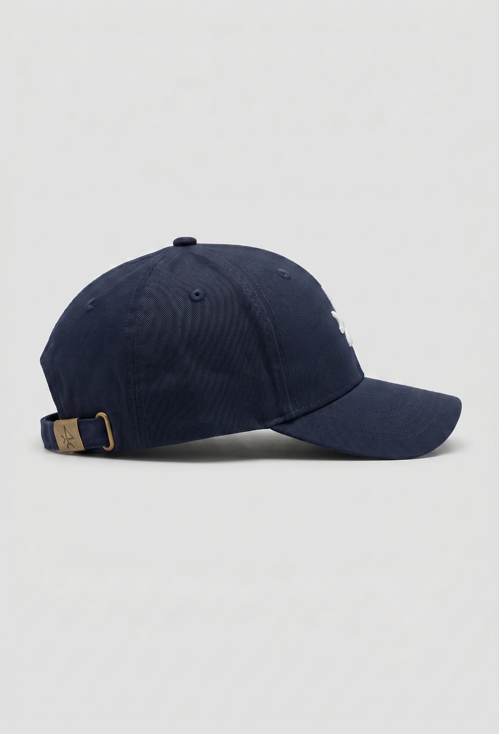 Gorra logo Valecuatro azul marino - Valecuatro