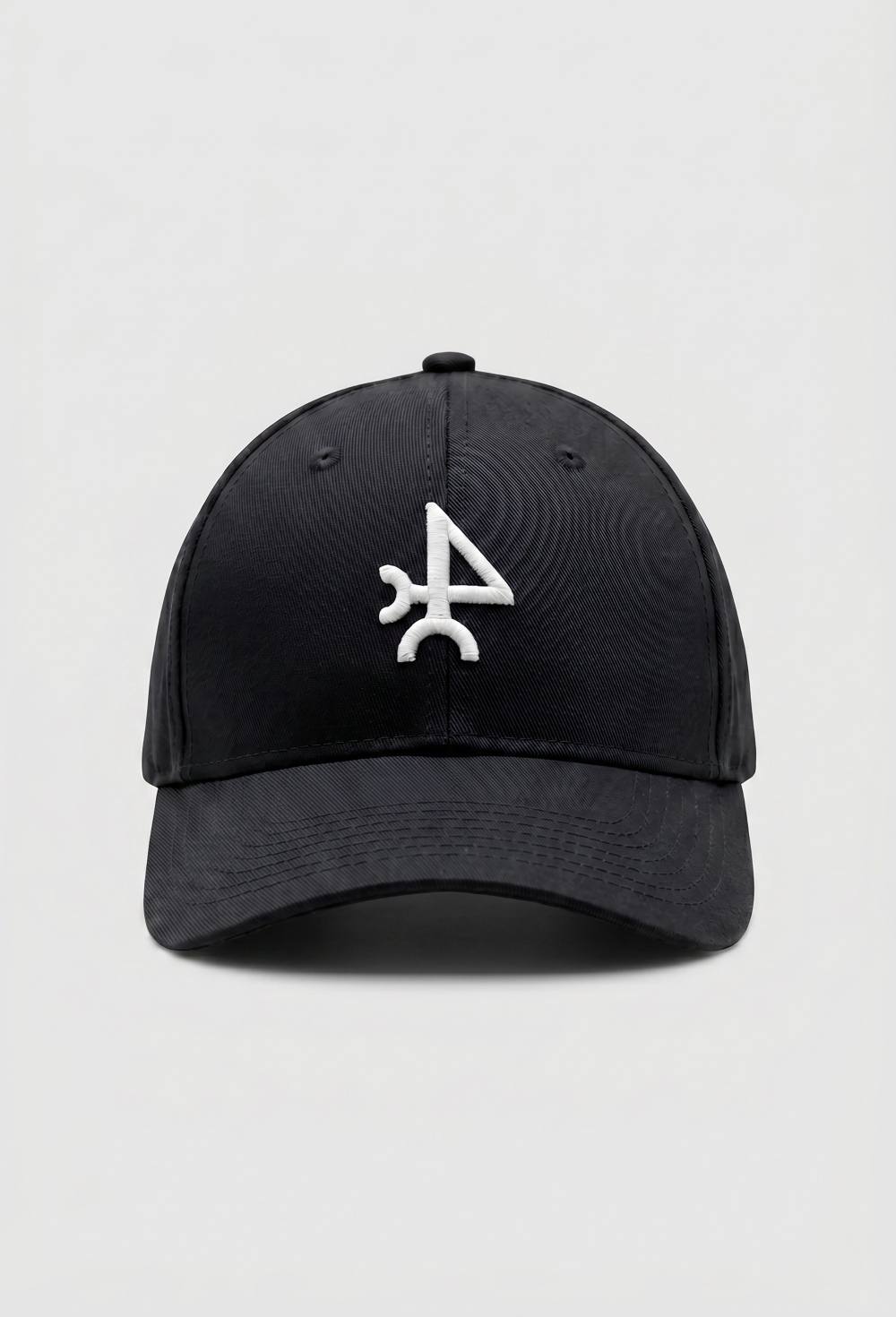 gorras - Gorra logo Valecuatro negra GR-6627-NG