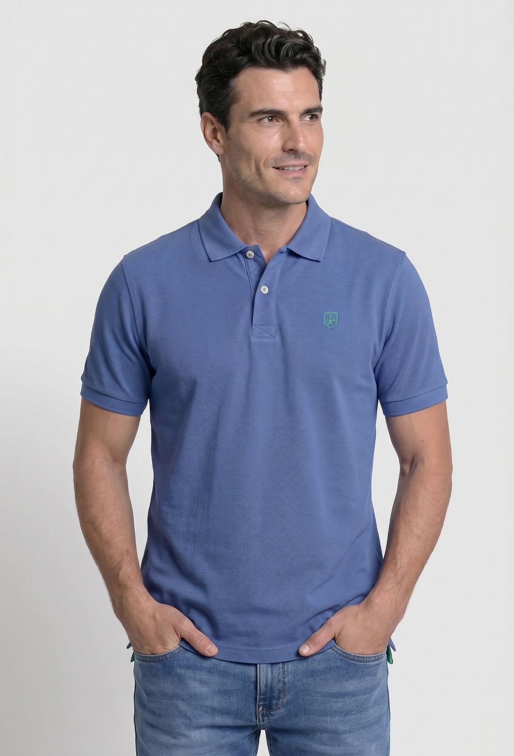 polo-shirts - POLO H CLÁSICO P26H-6473-IND