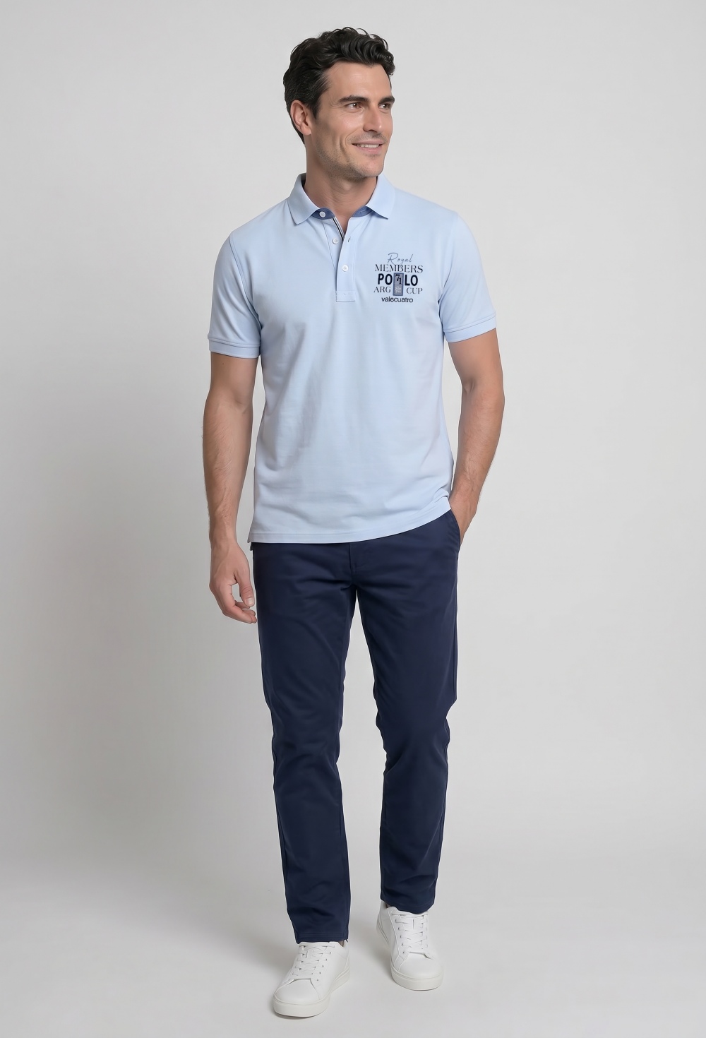 Valecuatro - POLO H ROYAL MEMBER