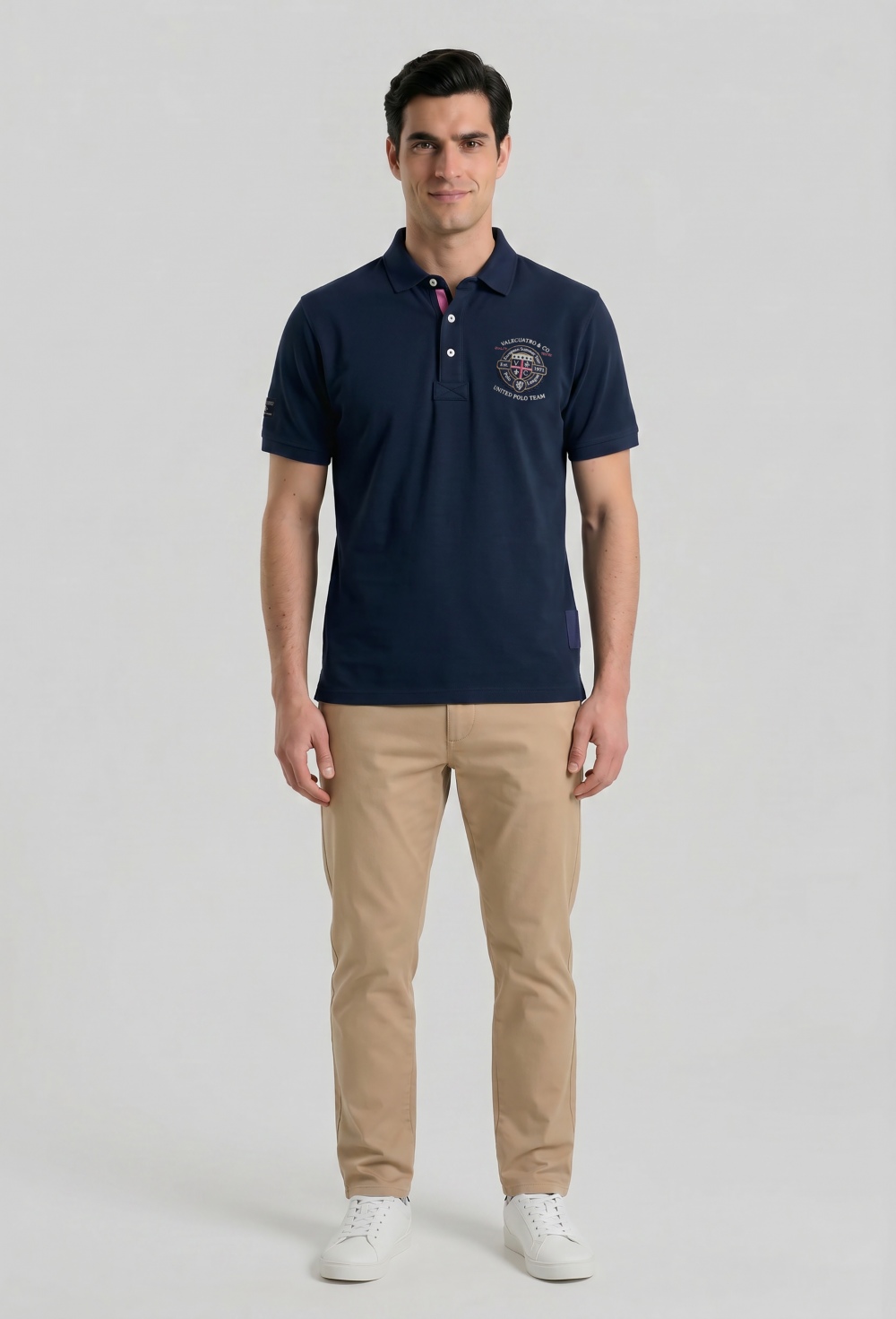 Valecuatro - POLO H UNITED POLO