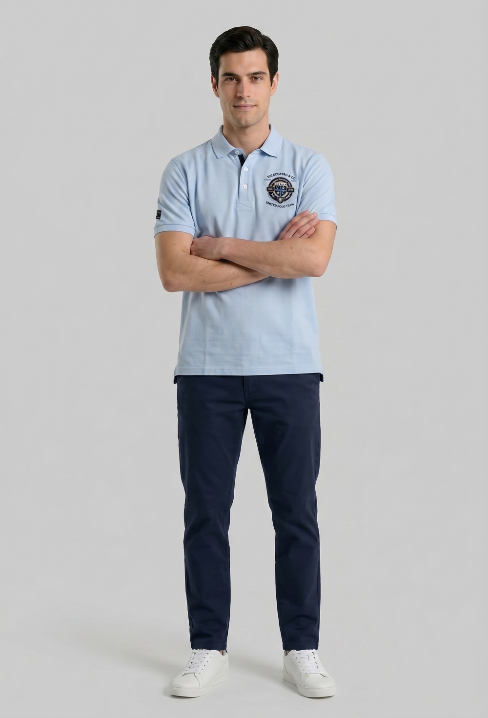 Valecuatro - POLO H UNITED POLO