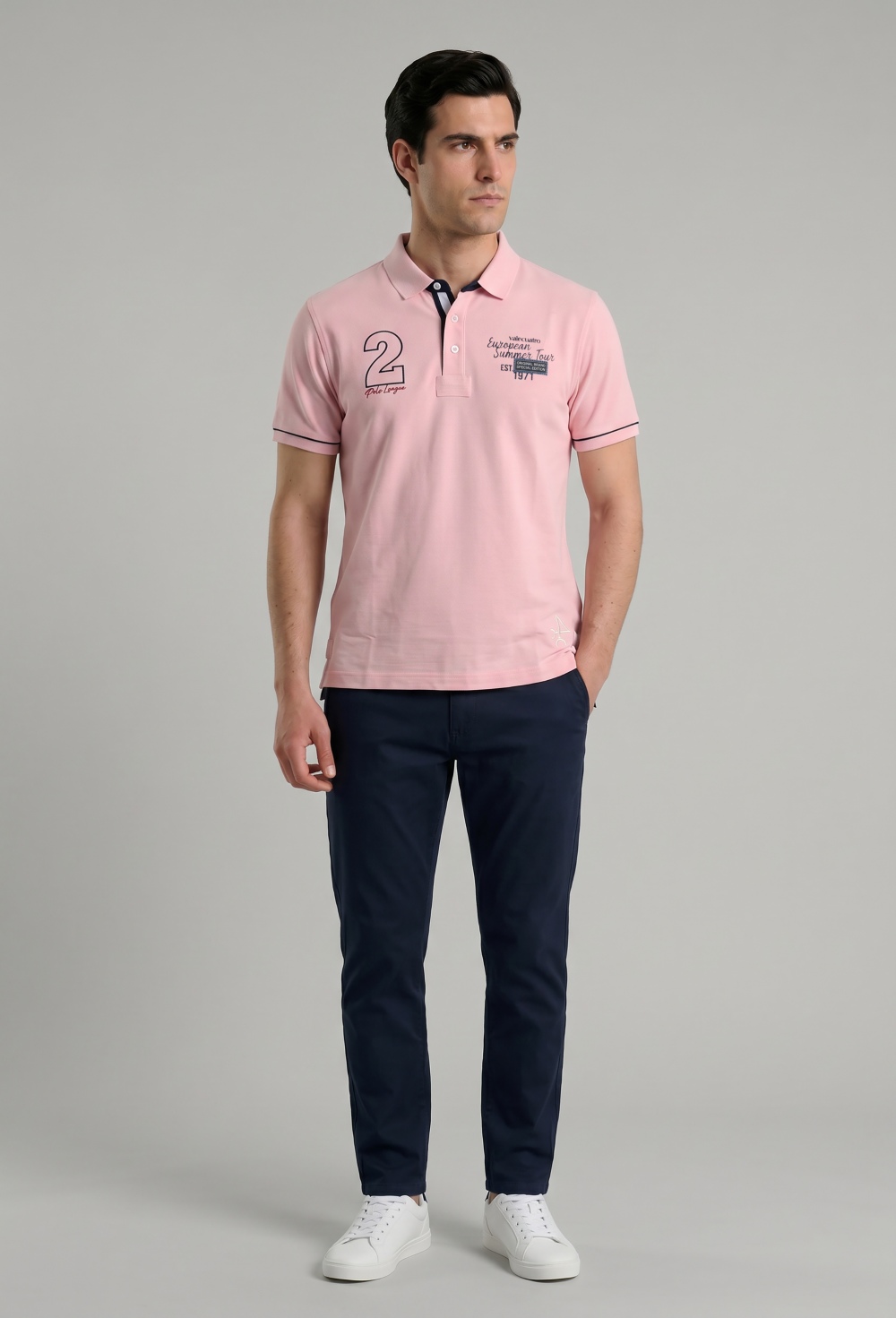Valecuatro - POLO H SUMMER TOUR