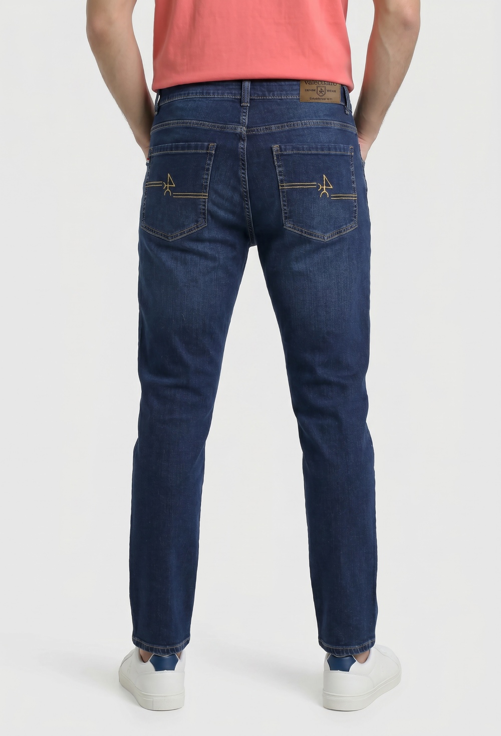 Valecuatro - Jeans Valecuatro azul medio
