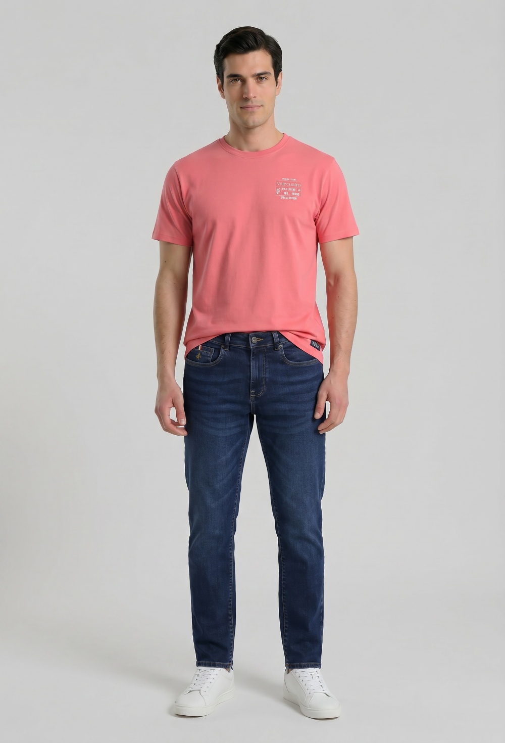 Jeans Valecuatro azul medio - Valecuatro