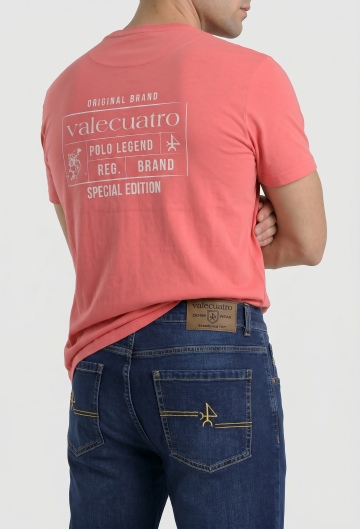 Jeans Valecuatro azul medio