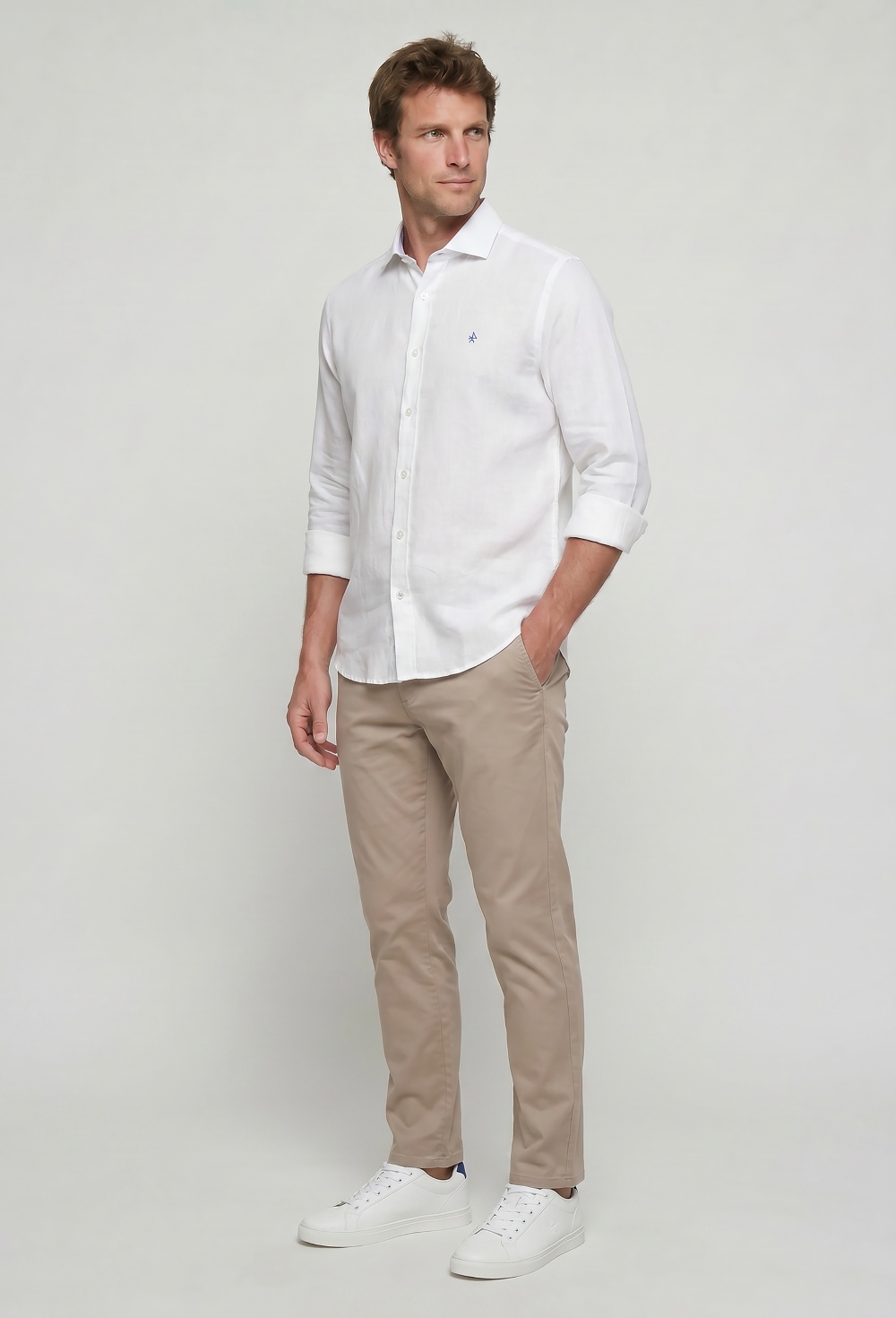Valecuatro - CAMISA H LINO