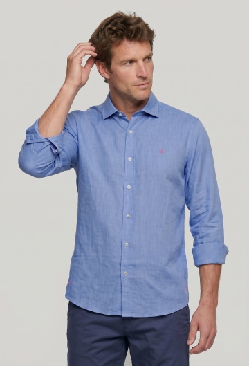 CAMISA H LINO