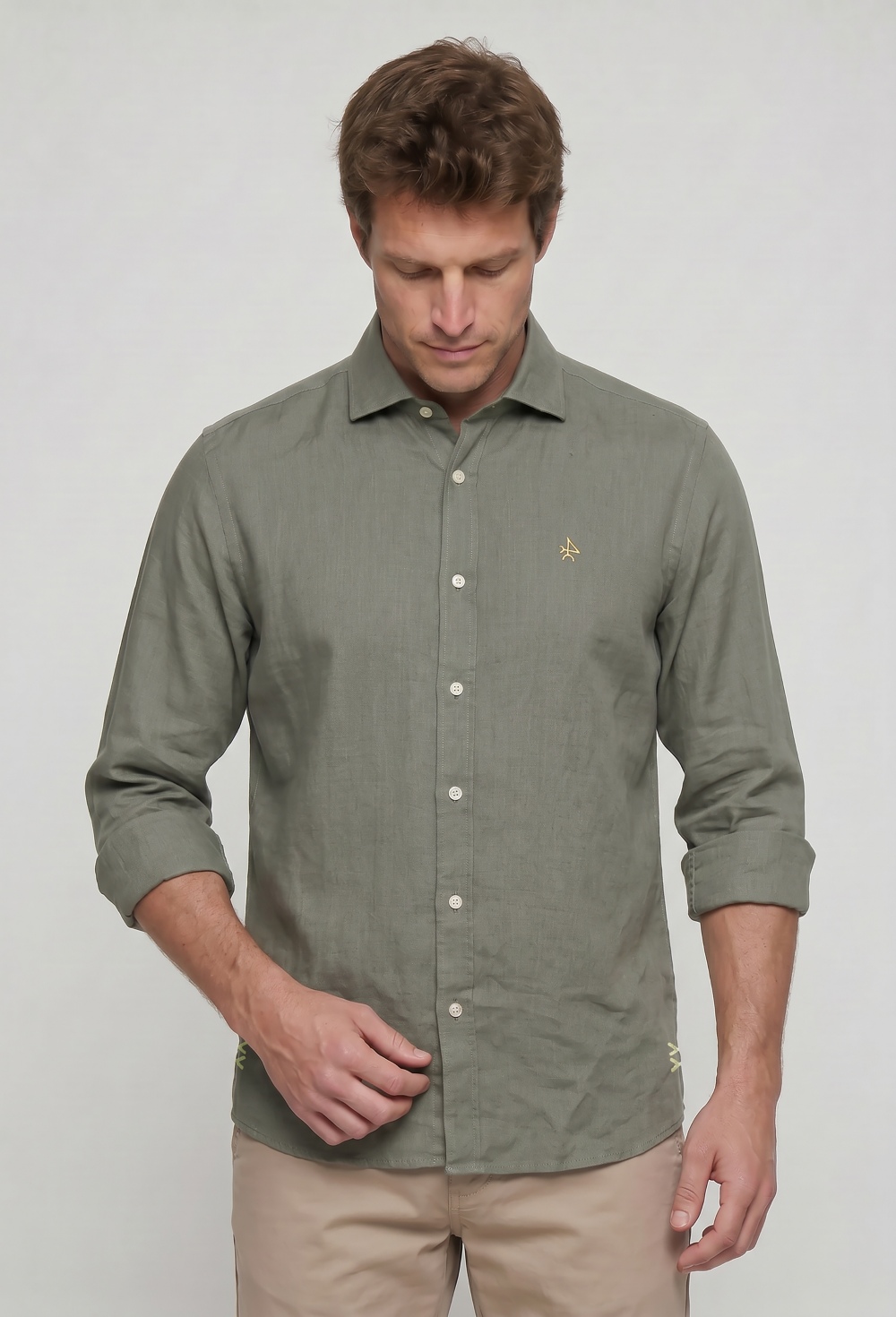 shirts - CAMISA H LINO