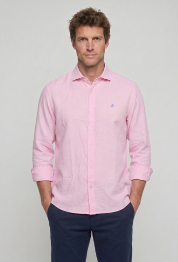 CAMISA H LINO