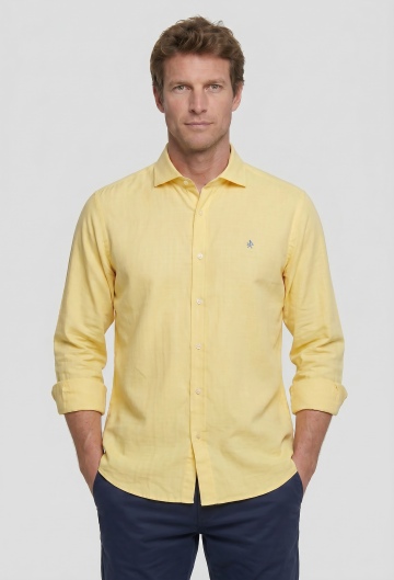 CAMISA H LINO