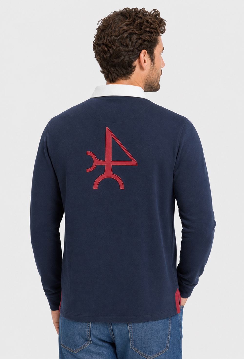 RUGBY H 3 ESCUDOS - 74.95