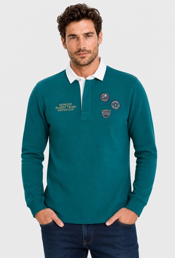 RUGBY H 3 ESCUDOS