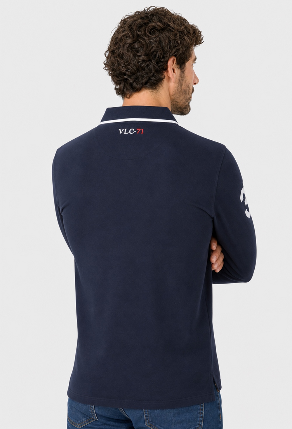 POLO H BORDADO ESPAÑA - 74.95
