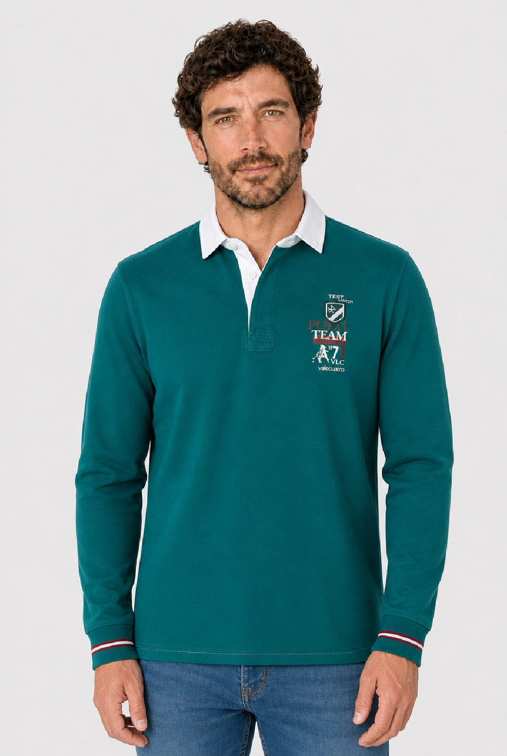 polos-rugby - RUGBY H VLC I25H-6383-VDI