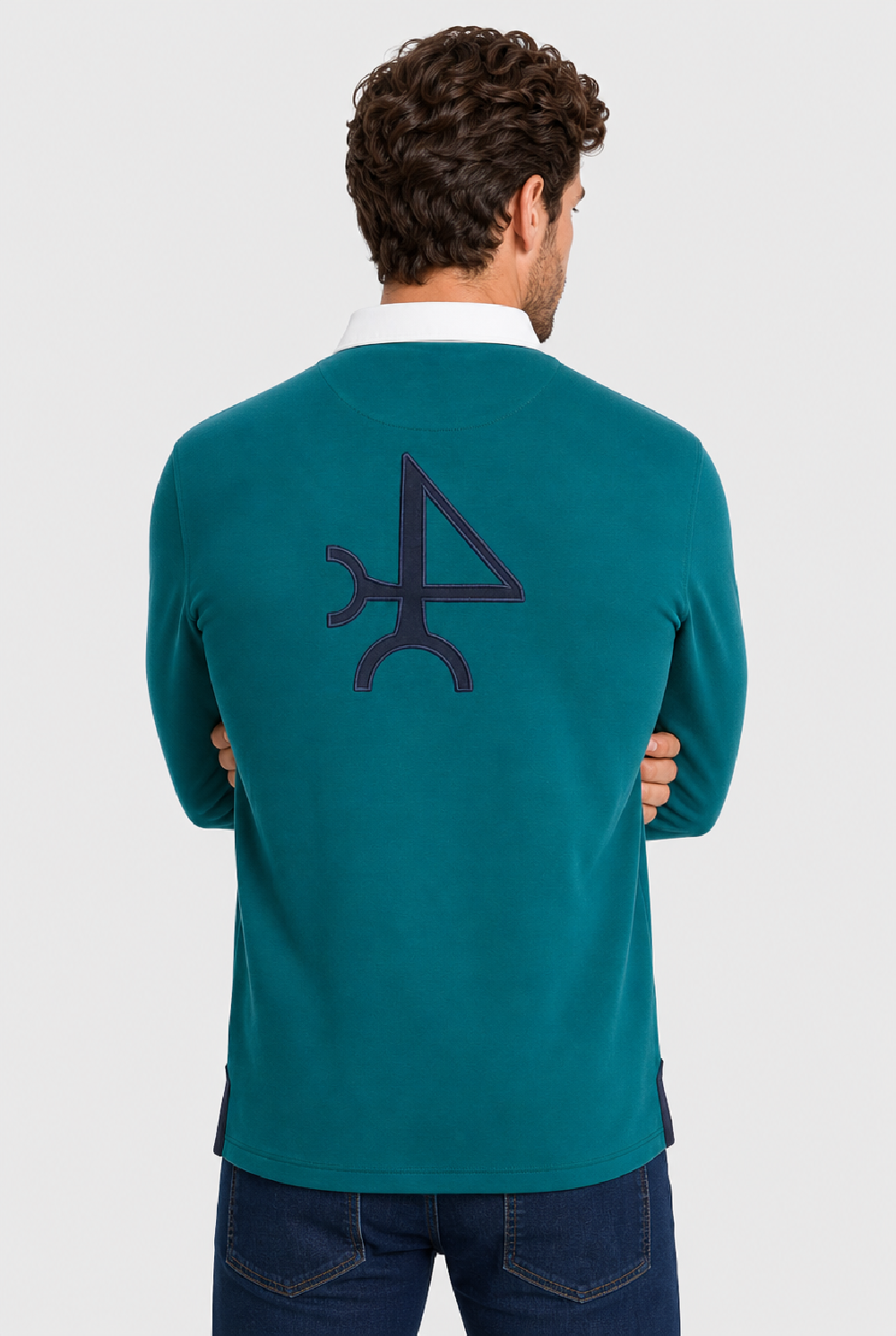 RUGBY H 3 ESCUDOS - 74.95