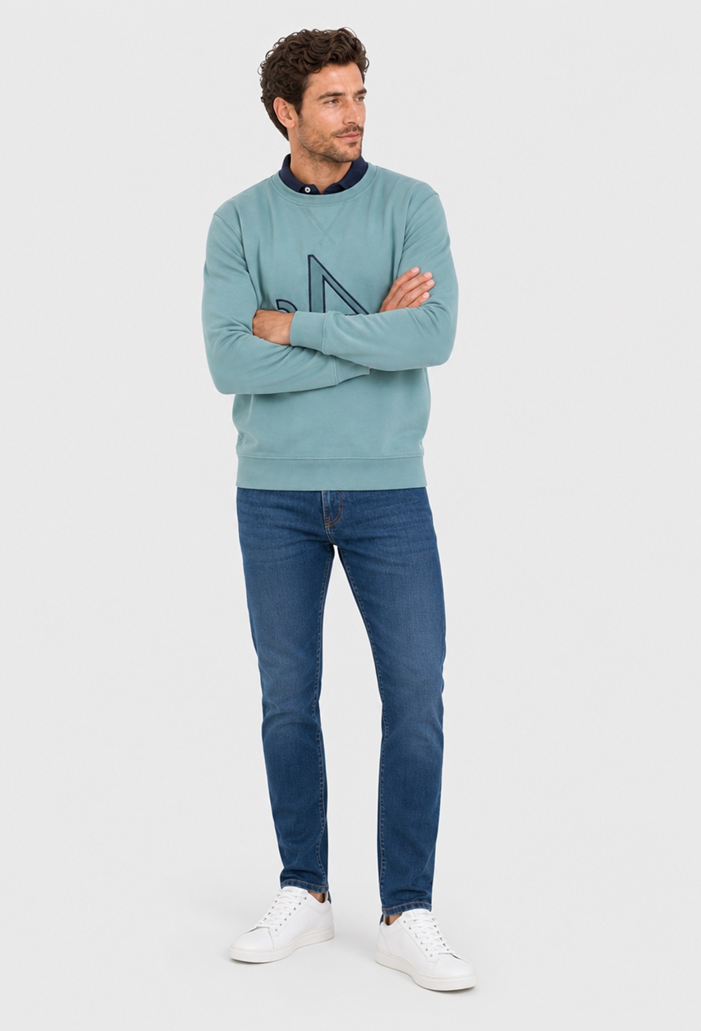 Valecuatro - SUDADERA H LOGO