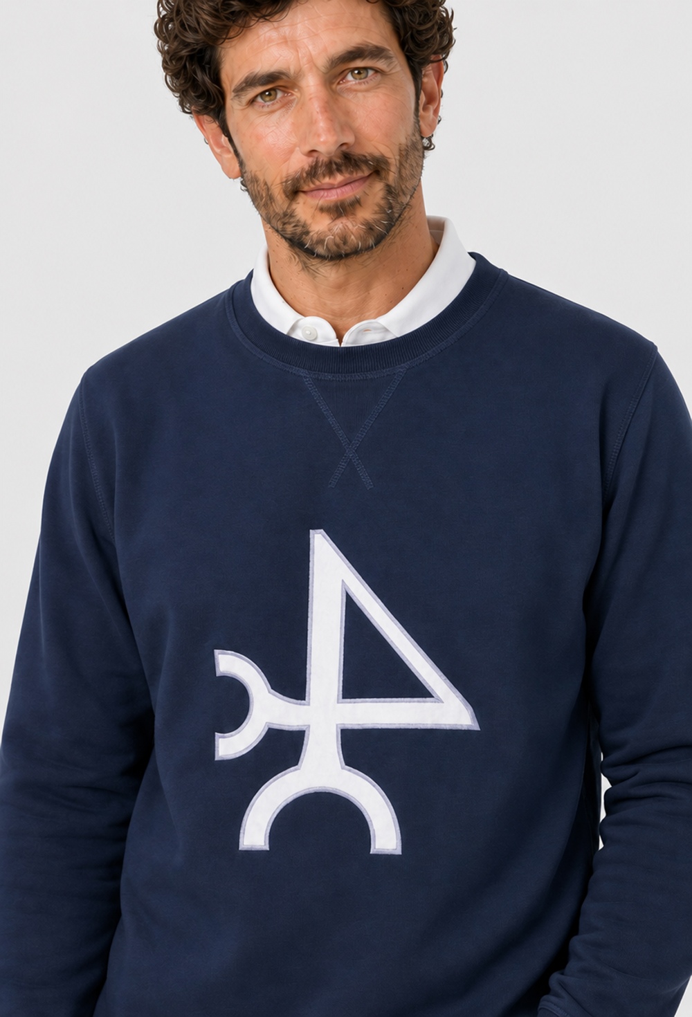 SUDADERA H LOGO - 41.93