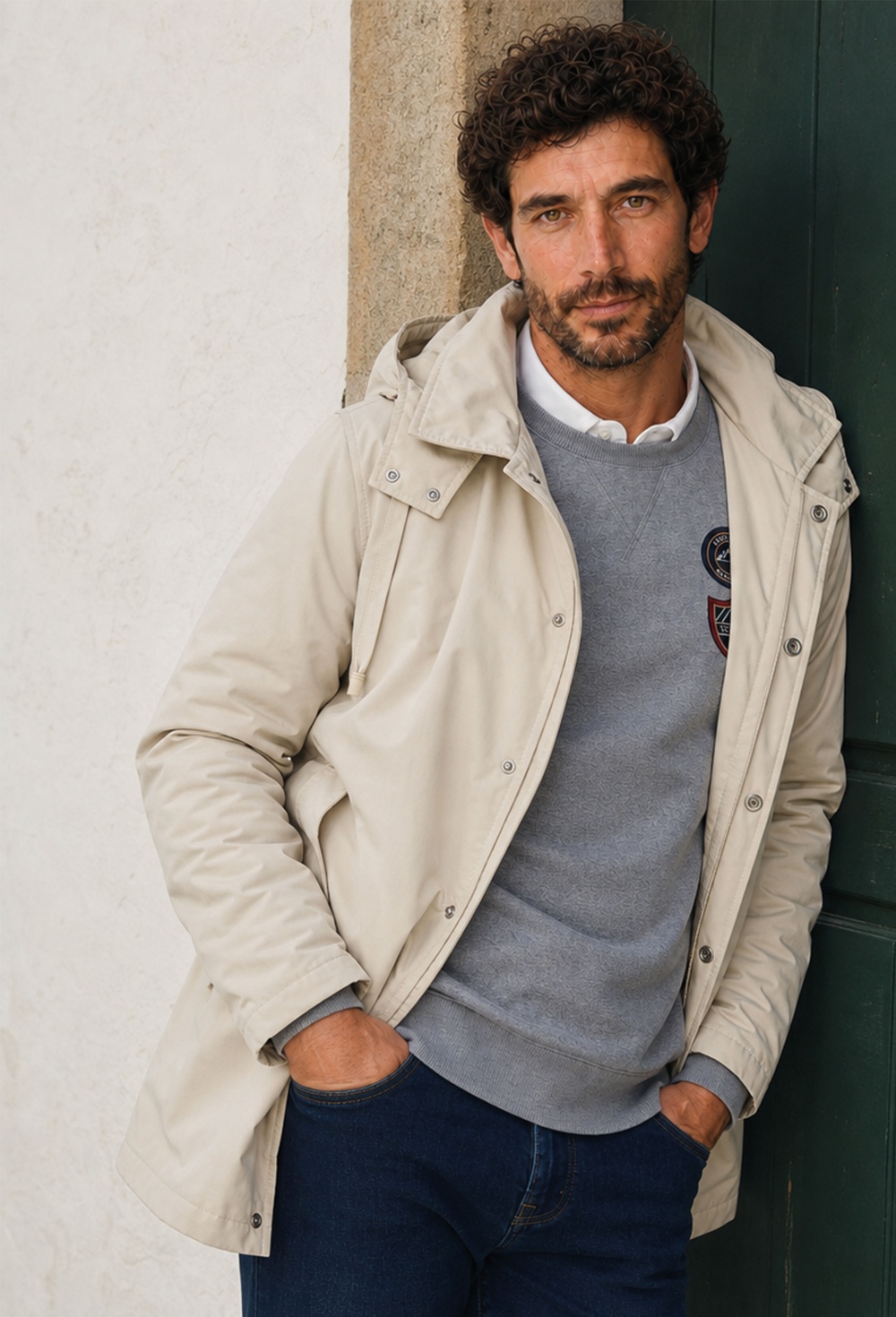 vetements-de-plein-air - PARKA H VALECUATRO I25H-6427-BR
