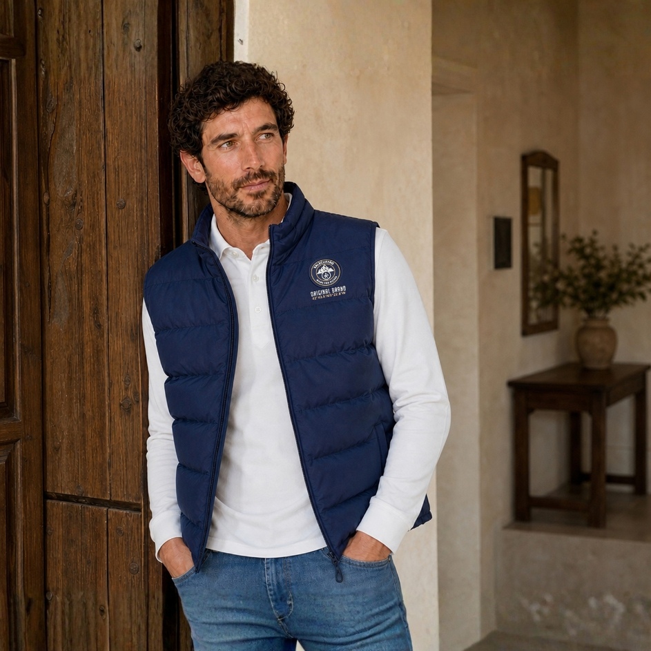 VESTS MEN
