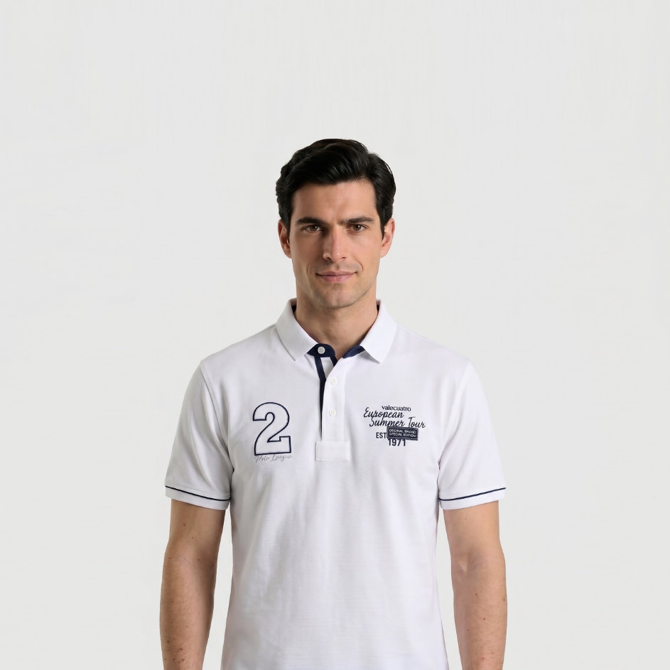 Hombre Polos