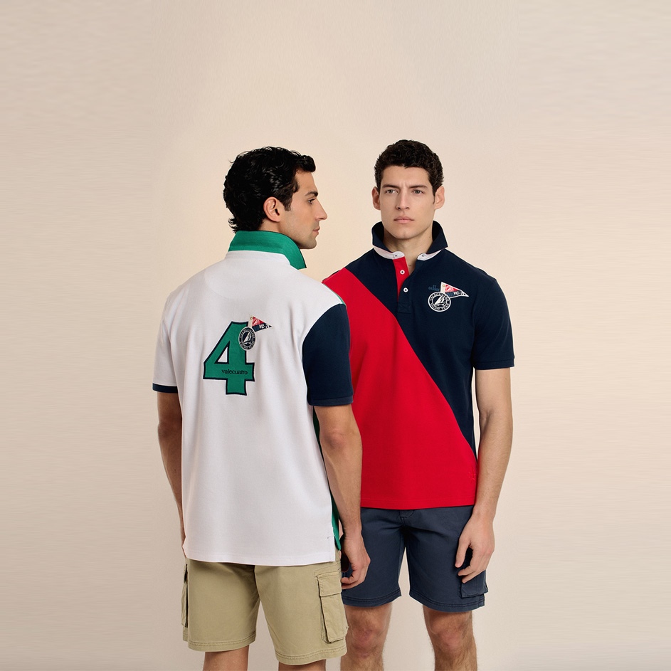 Polos homme