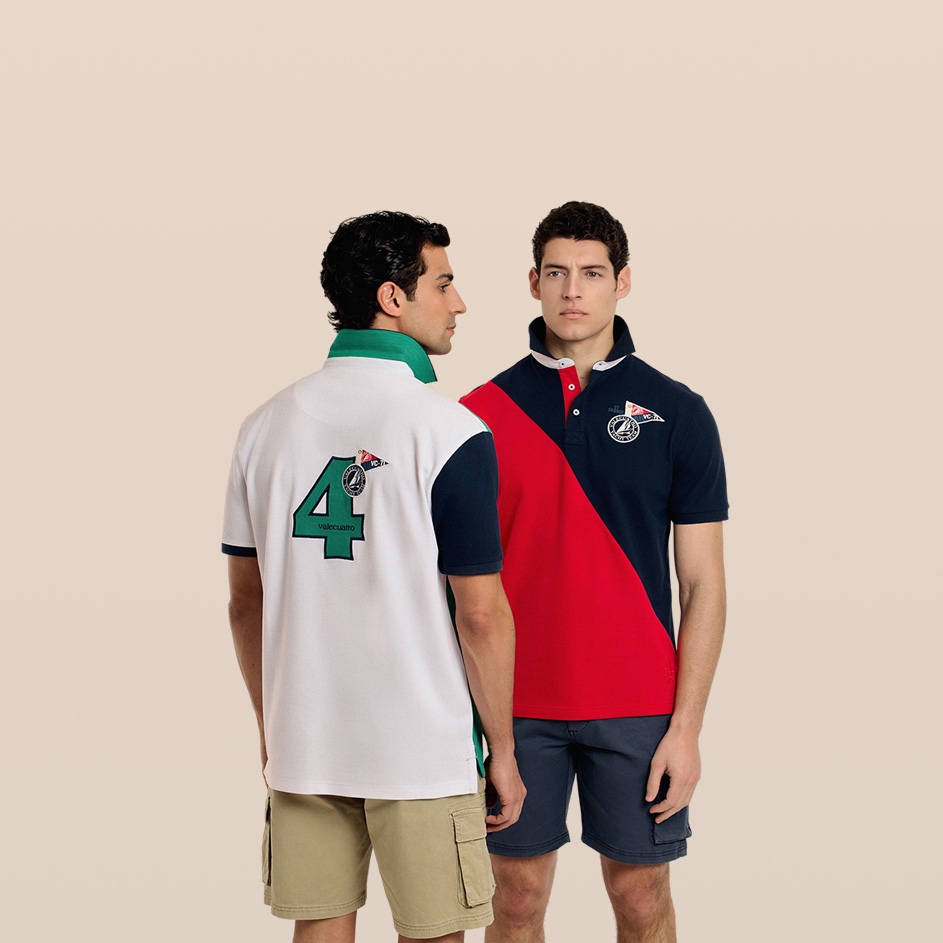 Men Polos