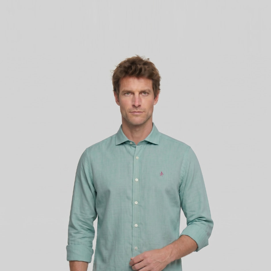 Hombre Camisas